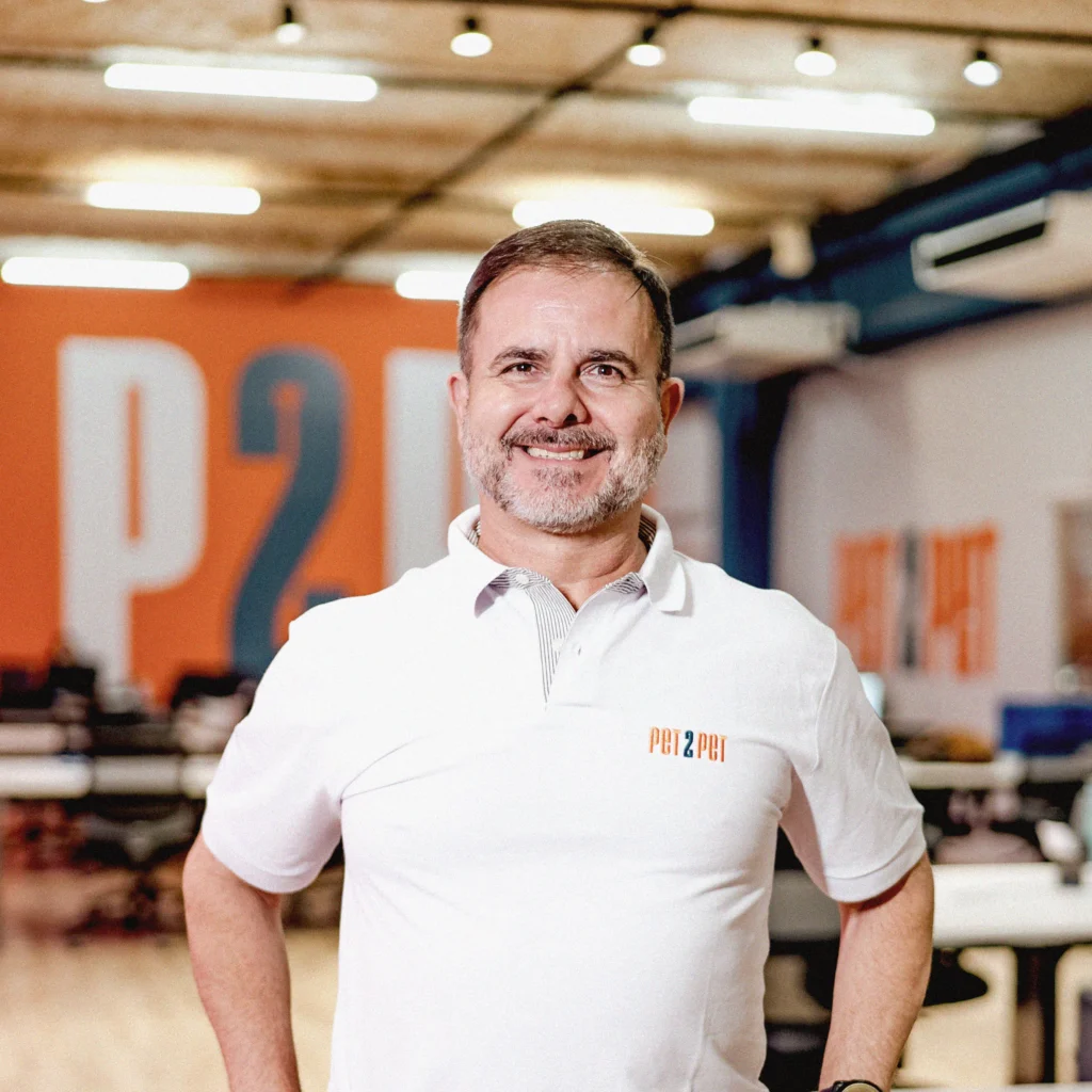 case distribuidoras target sistemas: Pet2Pet