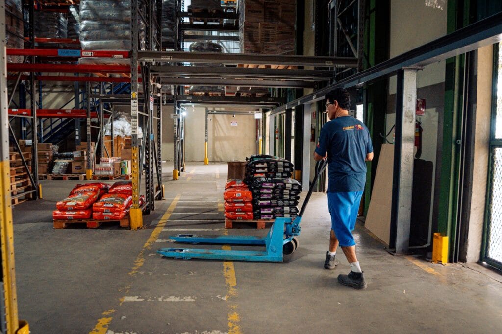 target sistemas - Você sabe qual a capacidade da equipe de separação de sua distribuidora?