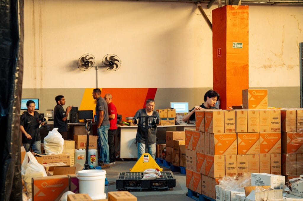 Cronoanálise: descubra qual é a capacidade da sua equipe de separação