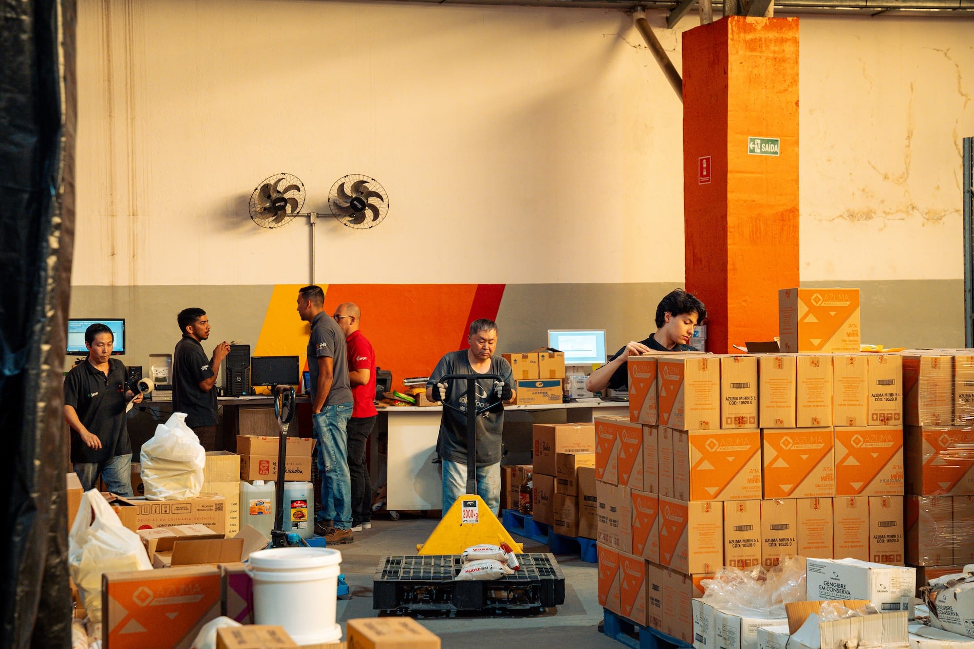 Cronoanálise: descubra qual é a capacidade da sua equipe de separação