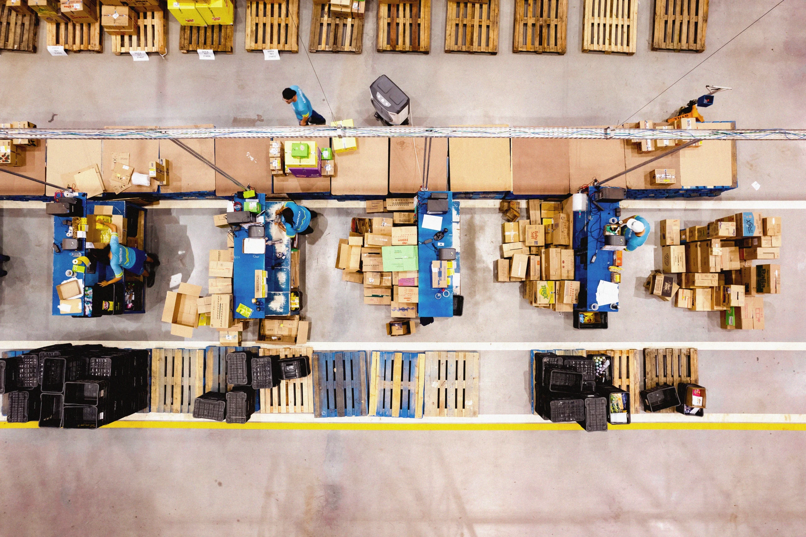 O legado da distribuição no Brasil 